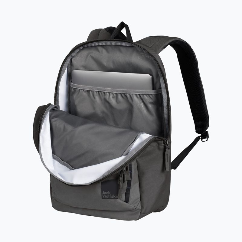 Градска раница Jack Wolfskin Hasensprung 23 l slate 5