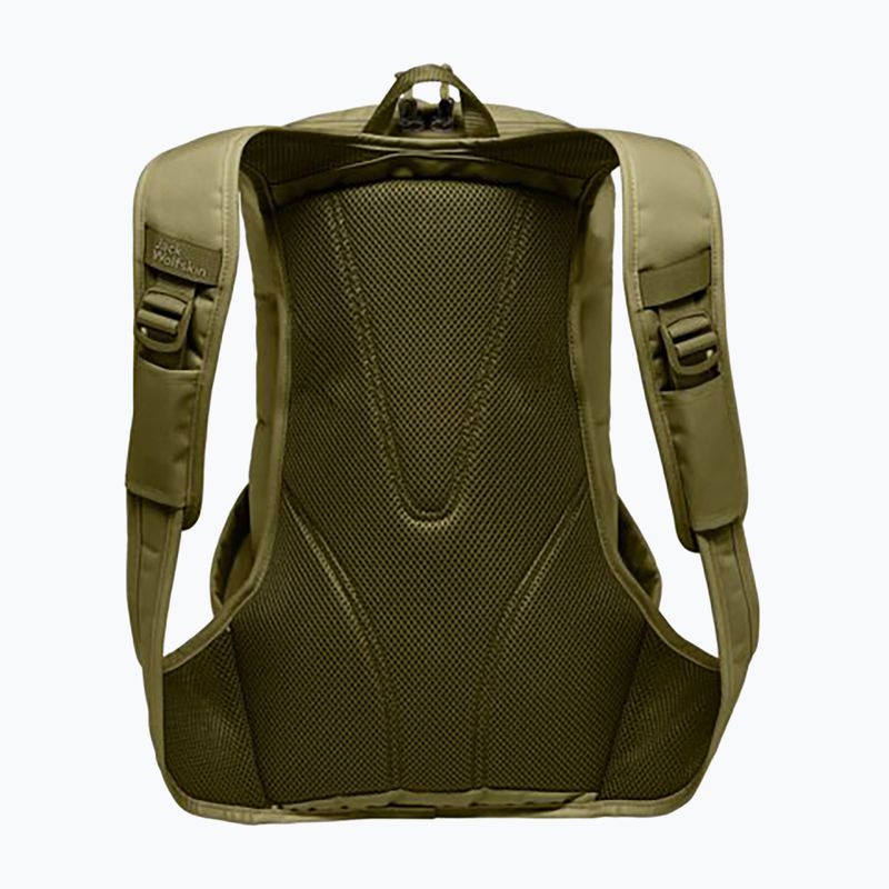 Дамска градска раница Jack Wolfskin Frauenstein 15 l bay leaf 2