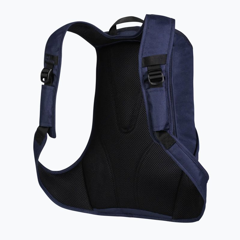 Jack Wolfskin Frauenstein 15 l leaves night blue дамска раница 2