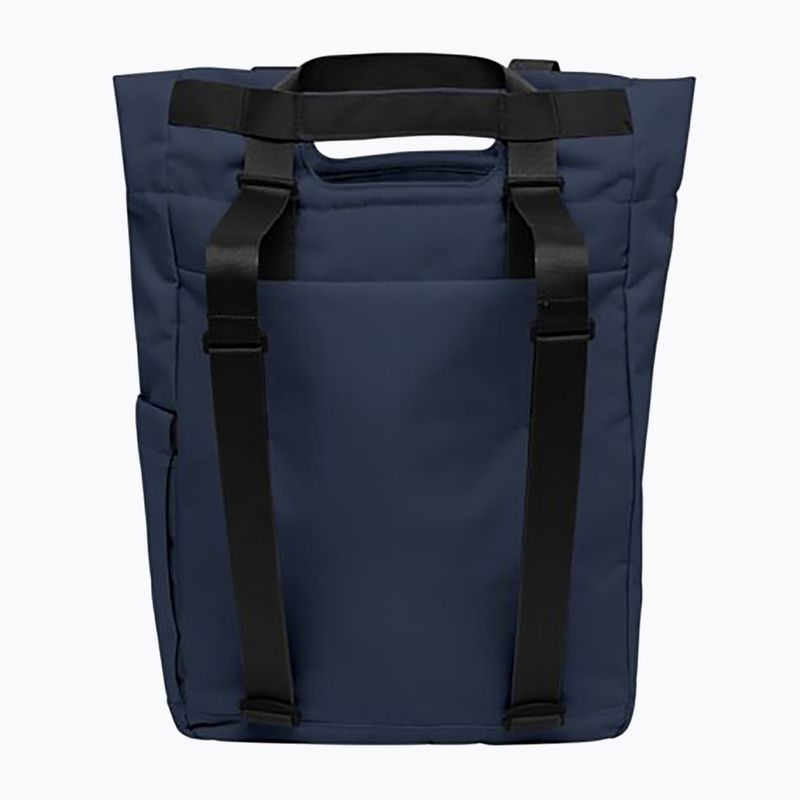 Градска раница Jack Wolfskin Ebental 15 l night blue 4