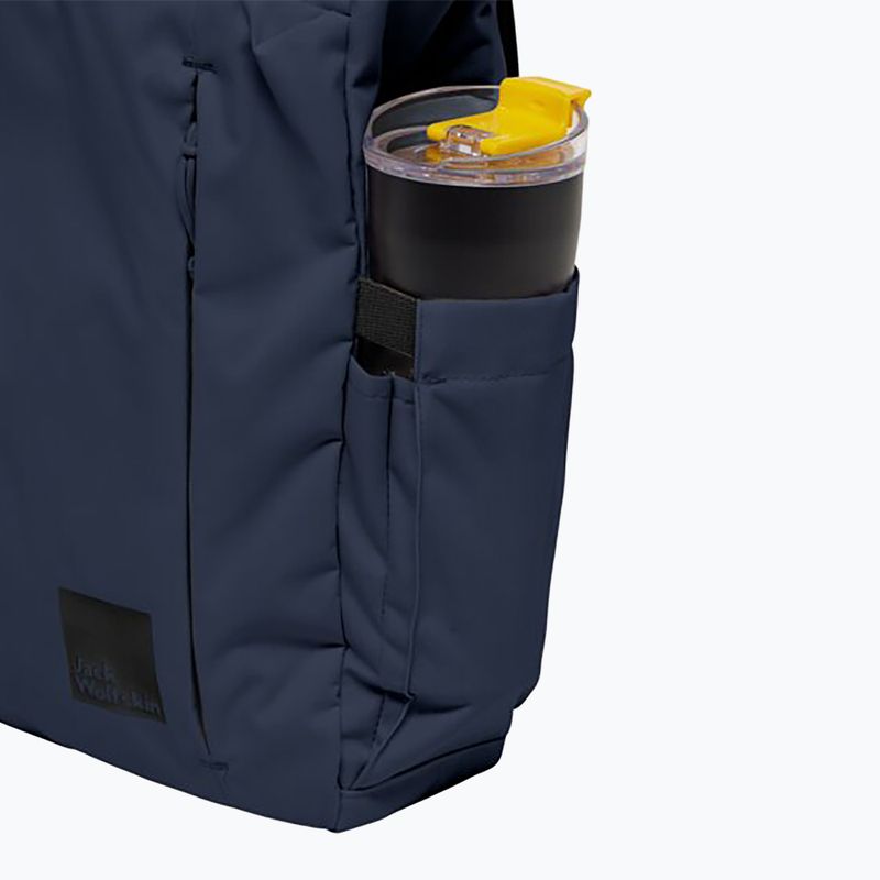 Градска раница Jack Wolfskin Ebental 15 l night blue 10