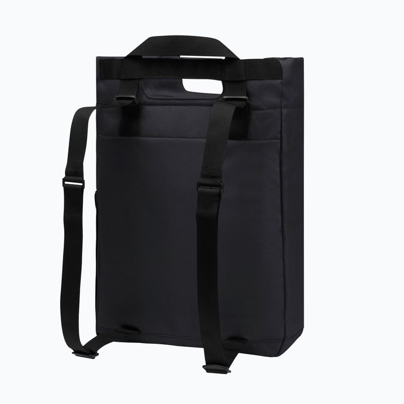 Градска раница Jack Wolfskin Ebental 15 l black 3