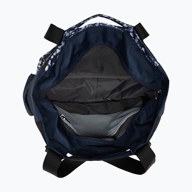 Градска раница Jack Wolfskin Раница Ebental 15 l leaves night blue 5