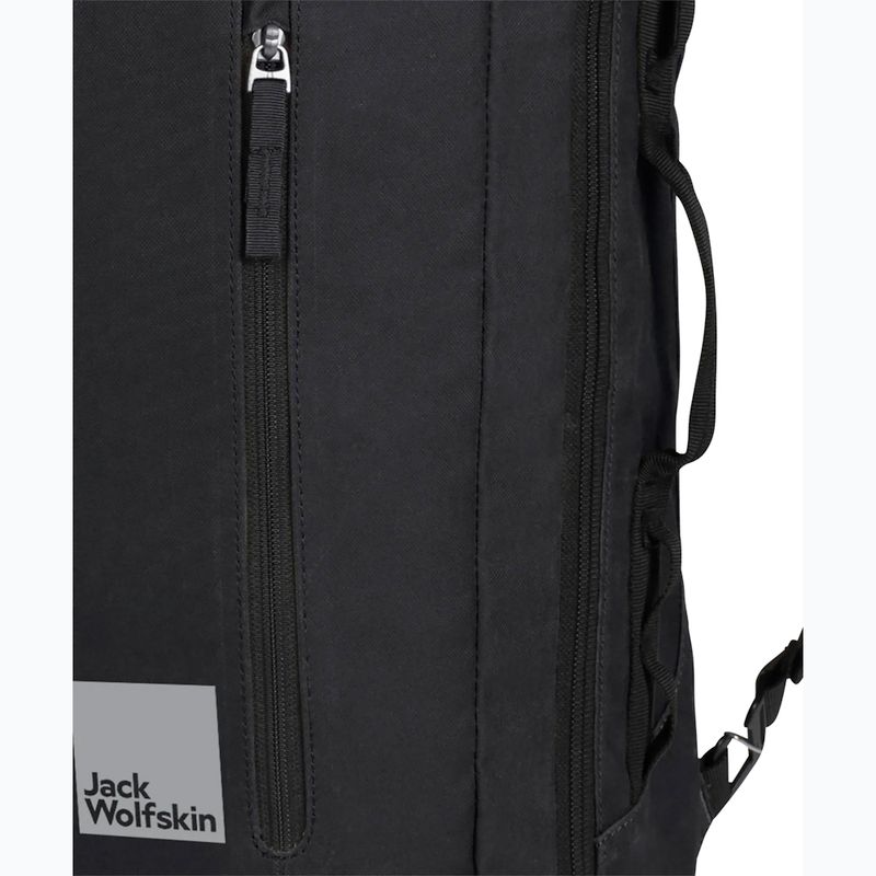 Jack Wolfskin Traveltopia Cabin Pack 30 l black 4