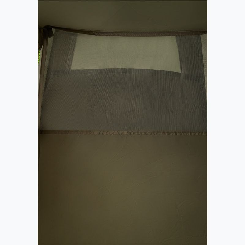 Палатка за трекинг 1-местна Jack Wolfskin North Timer island moss 11