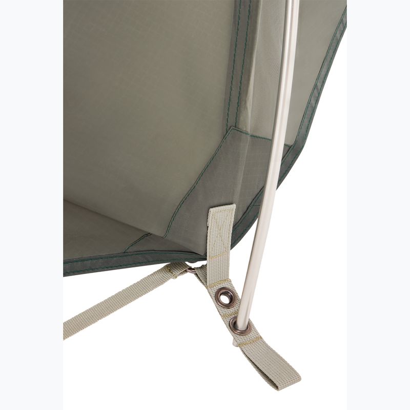 Палатка за трекинг 1-местна Jack Wolfskin North Timer island moss 12