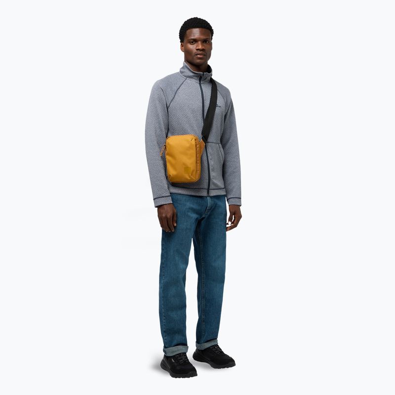 Чанта Jack Wolfskin Konya Organizer 2 l salted caramel 6