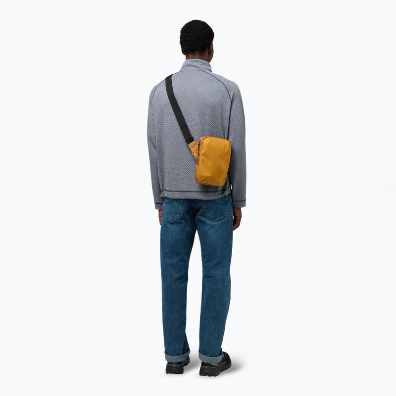 Чанта Jack Wolfskin Konya Organizer 2 l salted caramel 7