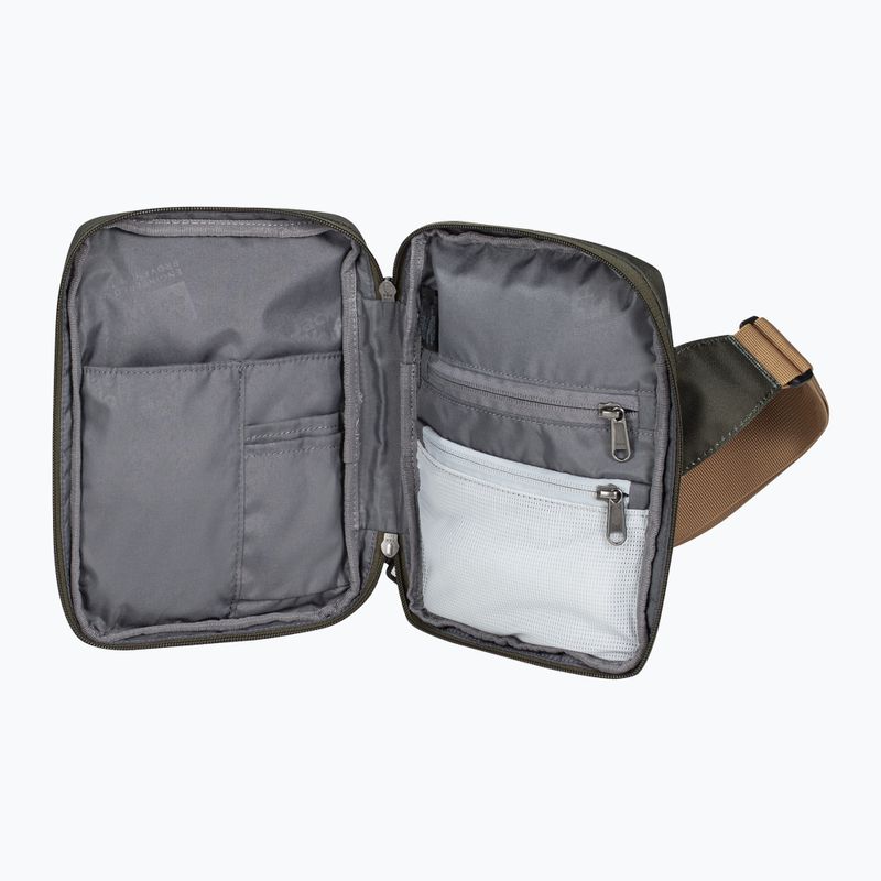 Чанта Jack Wolfskin Konya Organizer 2 l island moss 7
