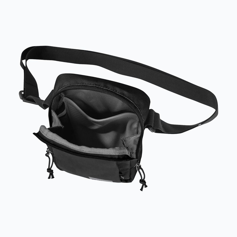 Чанта Jack Wolfskin Konya 1 l black 5