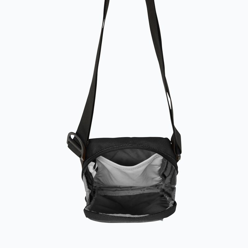 Чанта Jack Wolfskin Konya 1 l black 6