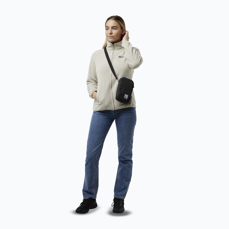 Чанта Jack Wolfskin Konya 1 l black 8