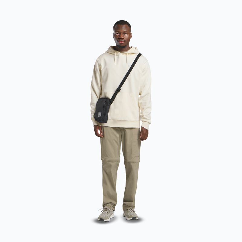 Чанта Jack Wolfskin Konya 1 l black 11