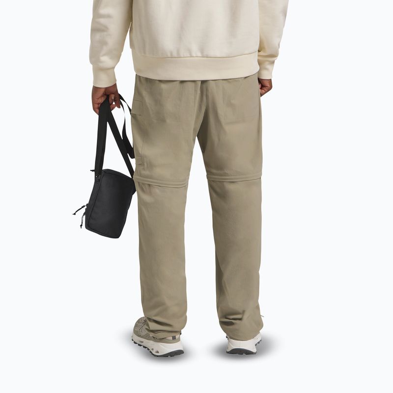 Чанта Jack Wolfskin Konya 1 l black 12