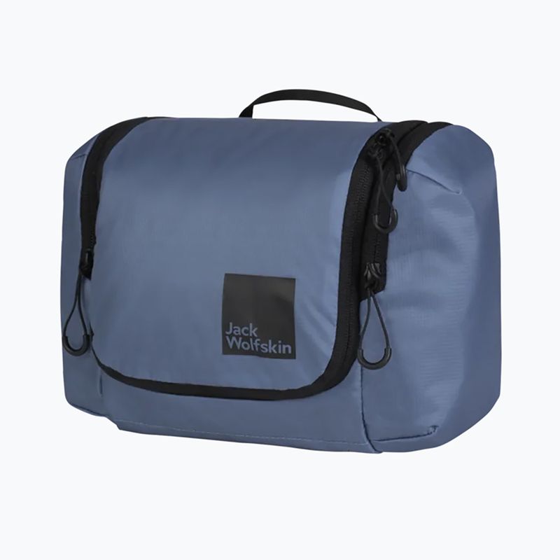 Чанта за дрехи Jack Wolfskin Wandermood Elemental Blue