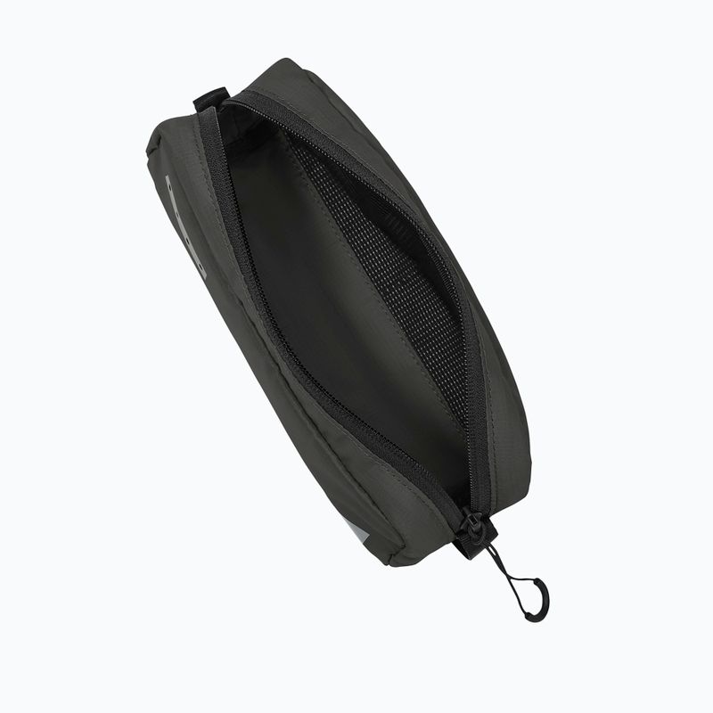 Туристически несесер Jack Wolfskin Wandermood Washbag Mini 1 l granite blacke 4