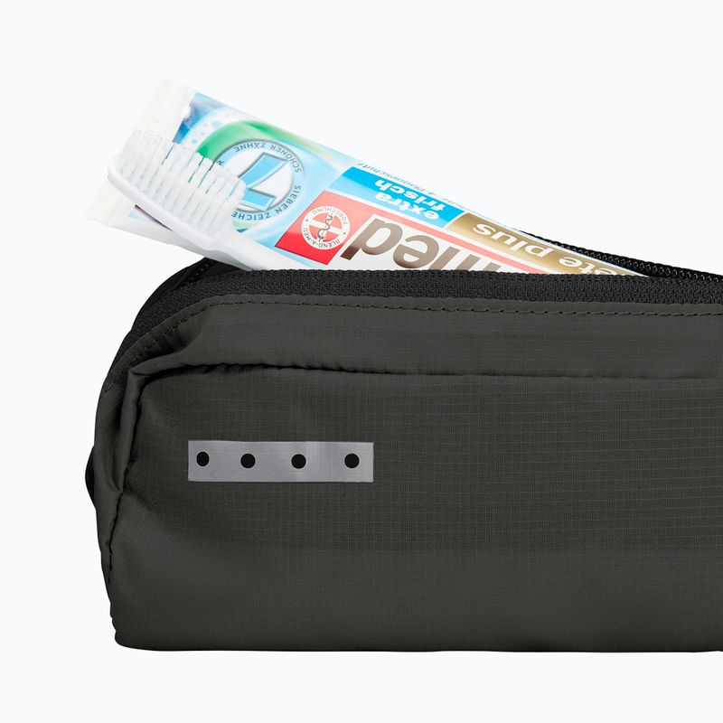 Туристически несесер Jack Wolfskin Wandermood Washbag Mini 1 l granite blacke 7