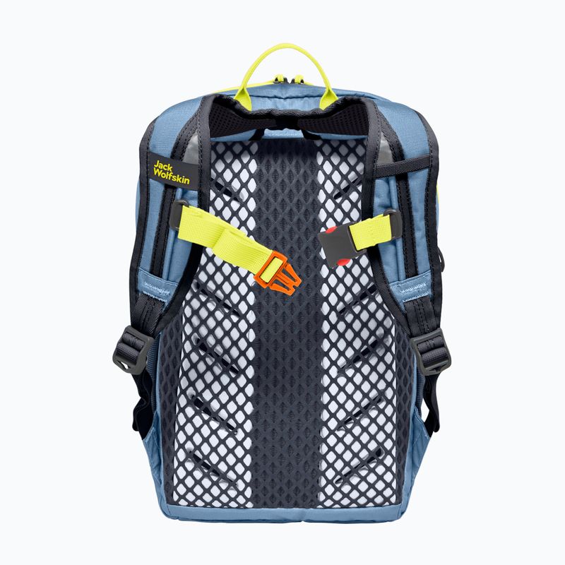 Детска туристическа раница Jack Wolfskin Moab Jam 12 l elemental blue 2