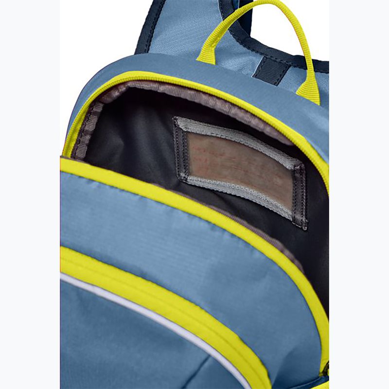 Детска туристическа раница Jack Wolfskin Moab Jam 12 l elemental blue 6