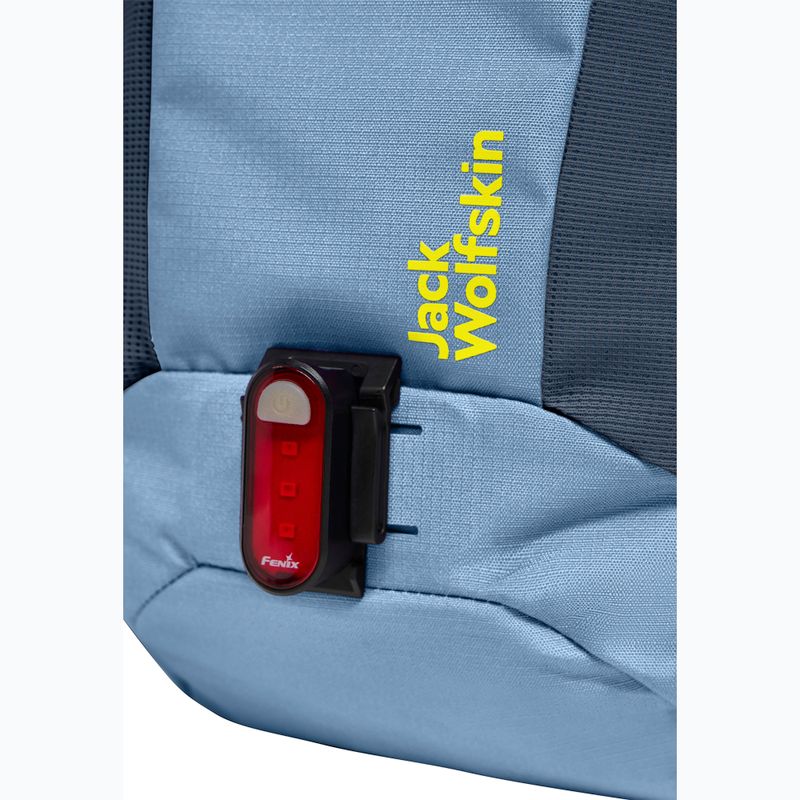 Детска туристическа раница Jack Wolfskin Moab Jam 12 l elemental blue 7