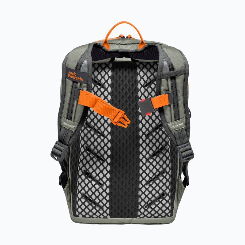 Детска туристическа раница Jack Wolfskin Kids Moab Jam 12 l mint leaf 2