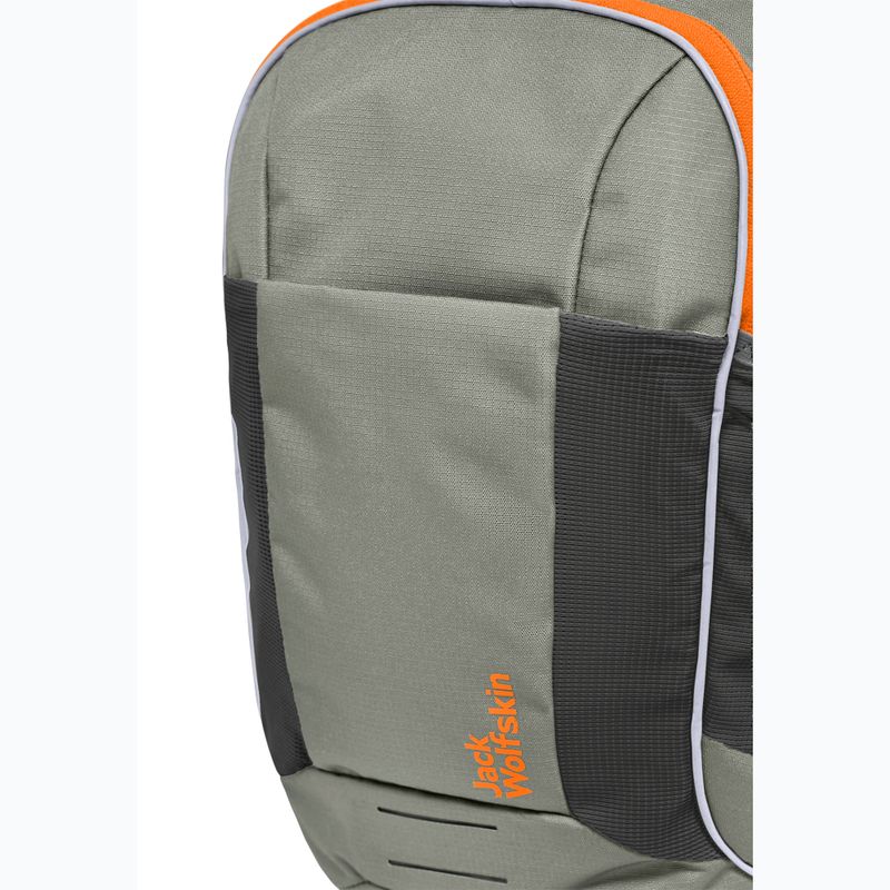Детска туристическа раница Jack Wolfskin Kids Moab Jam 12 l mint leaf 5