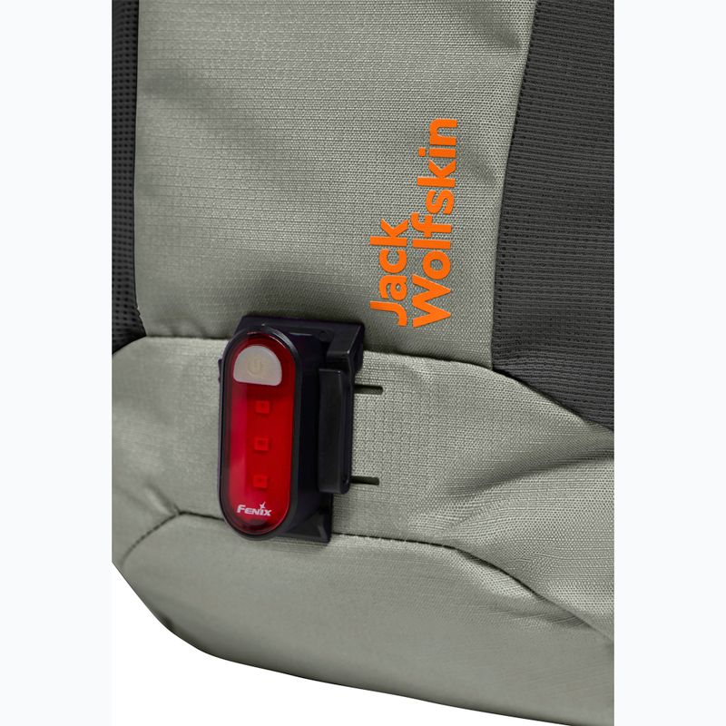 Детска туристическа раница Jack Wolfskin Kids Moab Jam 12 l mint leaf 7