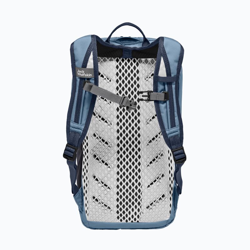 Детска туристическа раница Jack Wolfskin Kids Moab Jam 14 l elemental blue 2