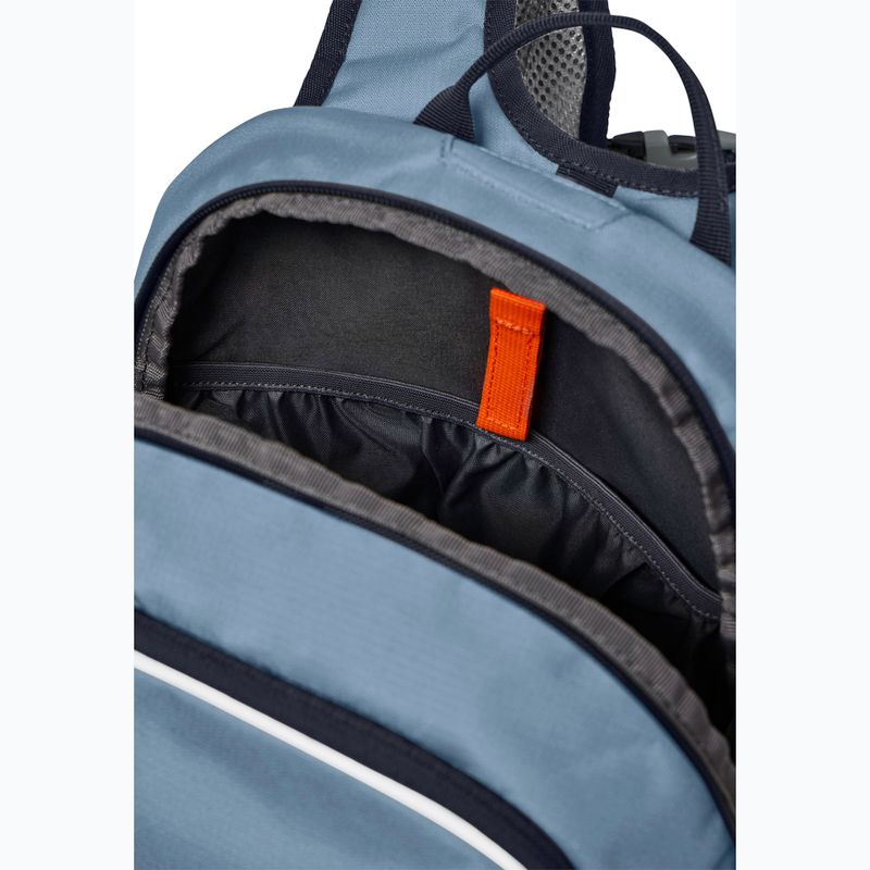 Детска туристическа раница Jack Wolfskin Kids Moab Jam 14 l elemental blue 6