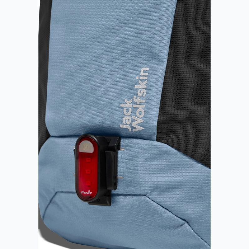 Детска туристическа раница Jack Wolfskin Kids Moab Jam 14 l elemental blue 7