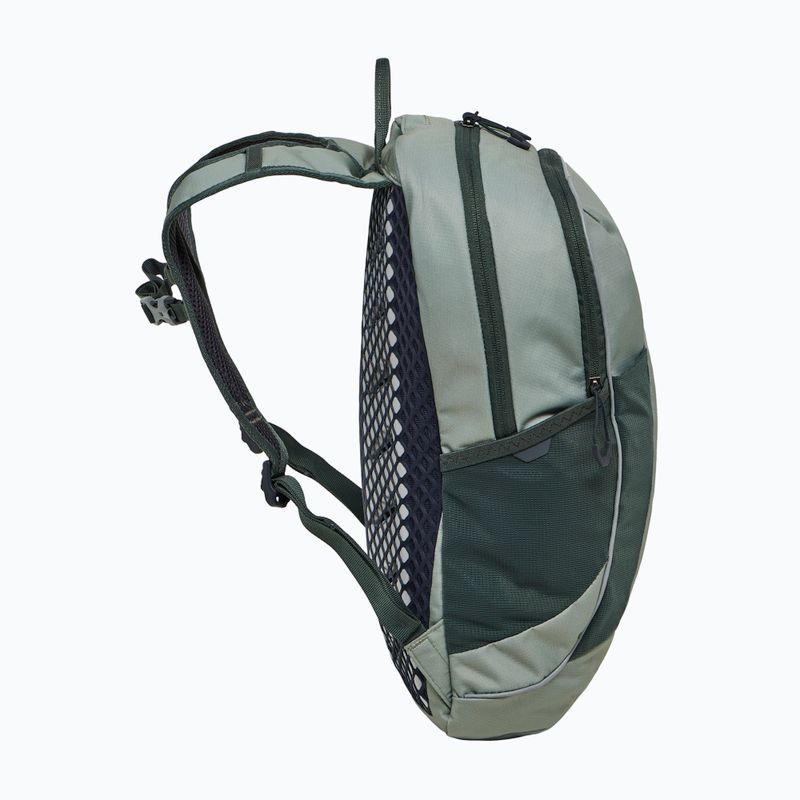Детска туристическа раница Jack Wolfskin Kids Moab Trail 14 l mint leaf 3