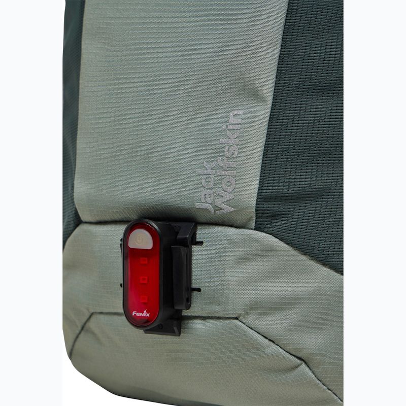 Детска туристическа раница Jack Wolfskin Kids Moab Trail 14 l mint leaf 7