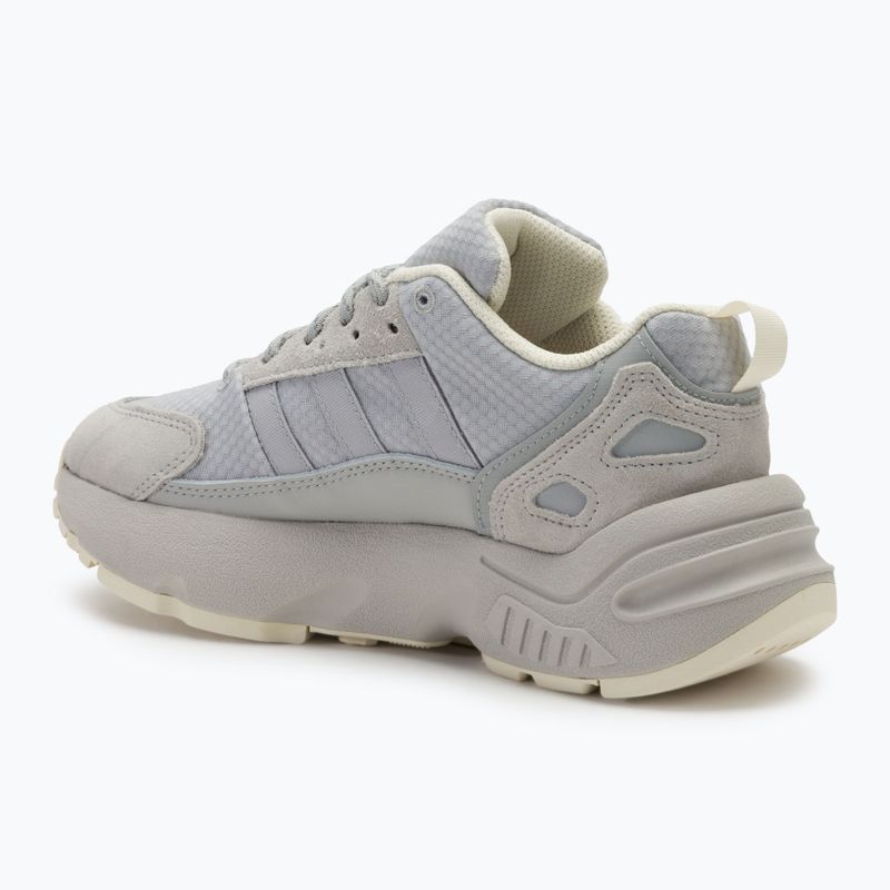 Детски обувки adidas ZX 22 grey two/cream white 3