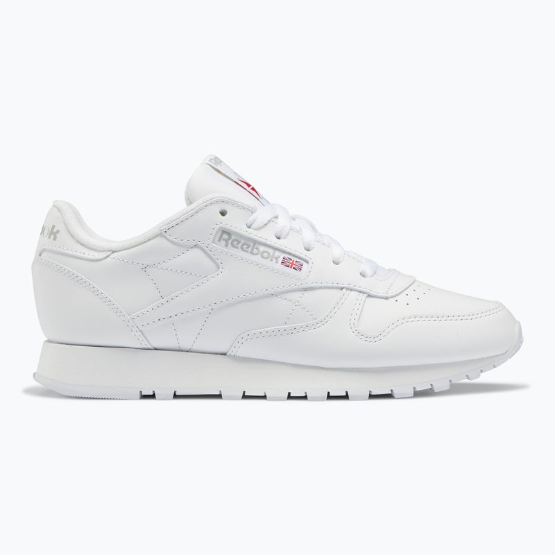 Reebok Classic Leather мъжки обувки ftwwht/ftwwht/pugry3