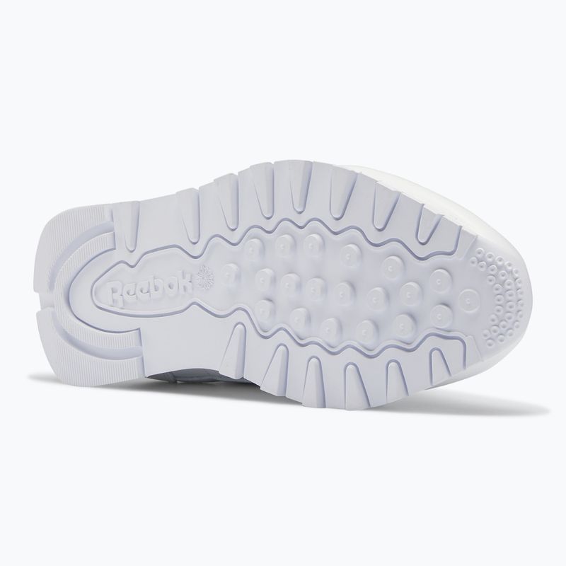 Reebok Classic Leather мъжки обувки ftwwht/ftwwht/pugry3 4