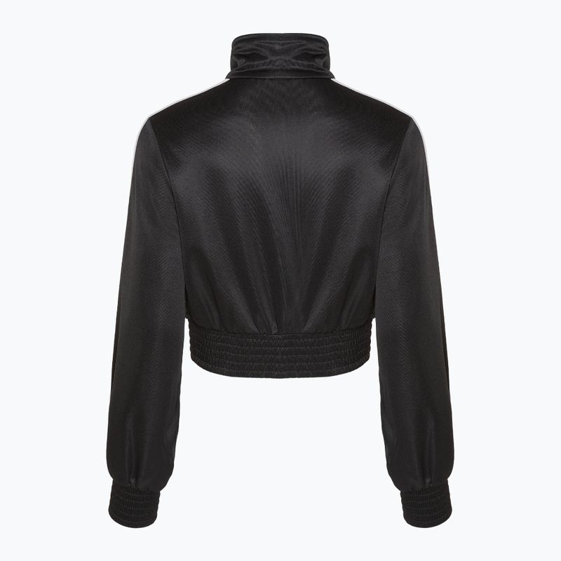 Дамски суитшърт adidas Adicolor Classics High Shine Track Top black 2