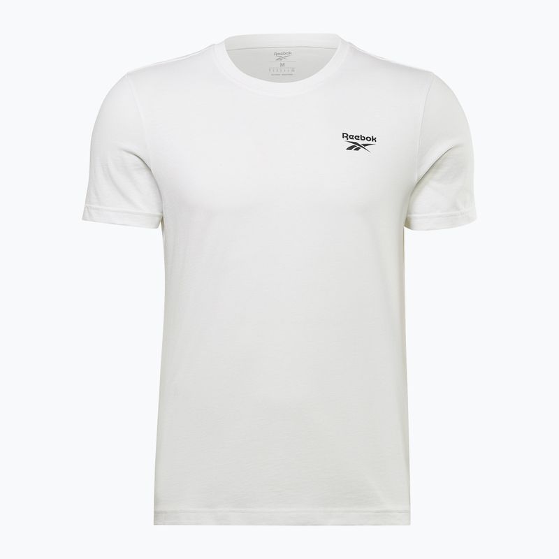 Мъжка тениска Reebok Identity Small Logo white 6