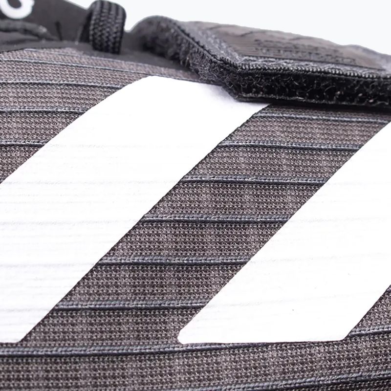 adidas The Total сиви и черни обувки за тренировка GW6354 18