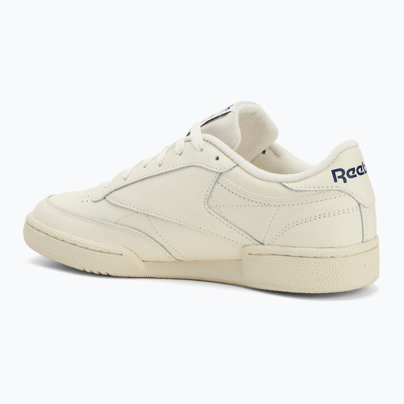 Мъжки обувки Reebok Club C 85 chalk/chalk/classic cobalt 3