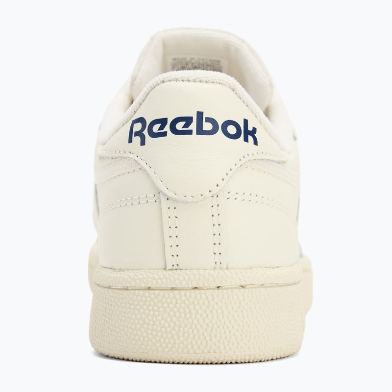 Мъжки обувки Reebok Club C 85 chalk/chalk/classic cobalt 6
