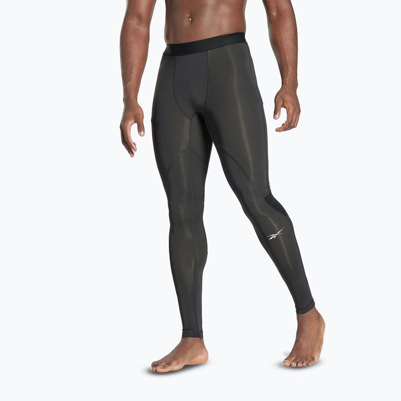 Мъжки клинове Reebok Workout Ready Compression night black