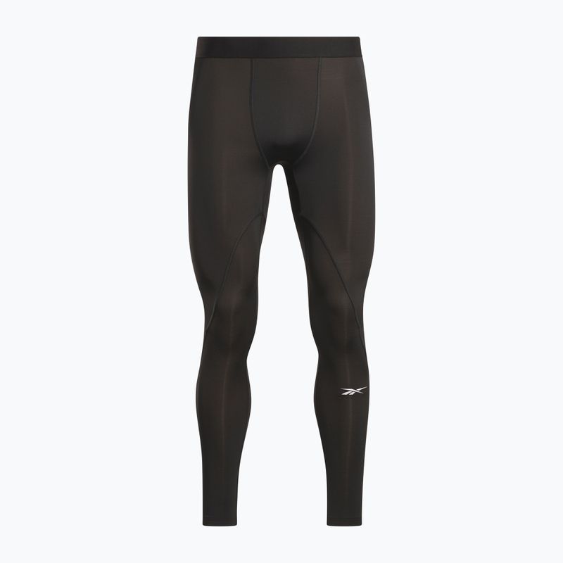 Мъжки клинове Reebok Workout Ready Compression night black 5