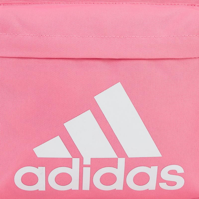 adidas Classic Badge Of Sport раница 27,5 л розово/бяло 4