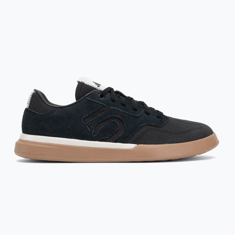 Дамски обувки за колоездене с платформа adidas FIVE TEN Sleuth core black/core black/gum 2 2