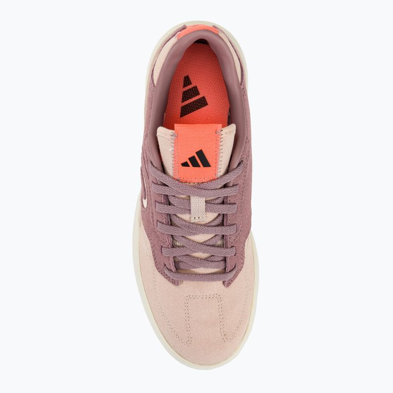 Дамски обувки за колоездене на платформа adidas FIVE TEN Sleuth wonder oxide/wonder taupe/coral fusion 6