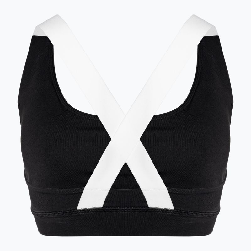 Фитнес сутиен PUMA Mid Impact Puma Fit puma black 2
