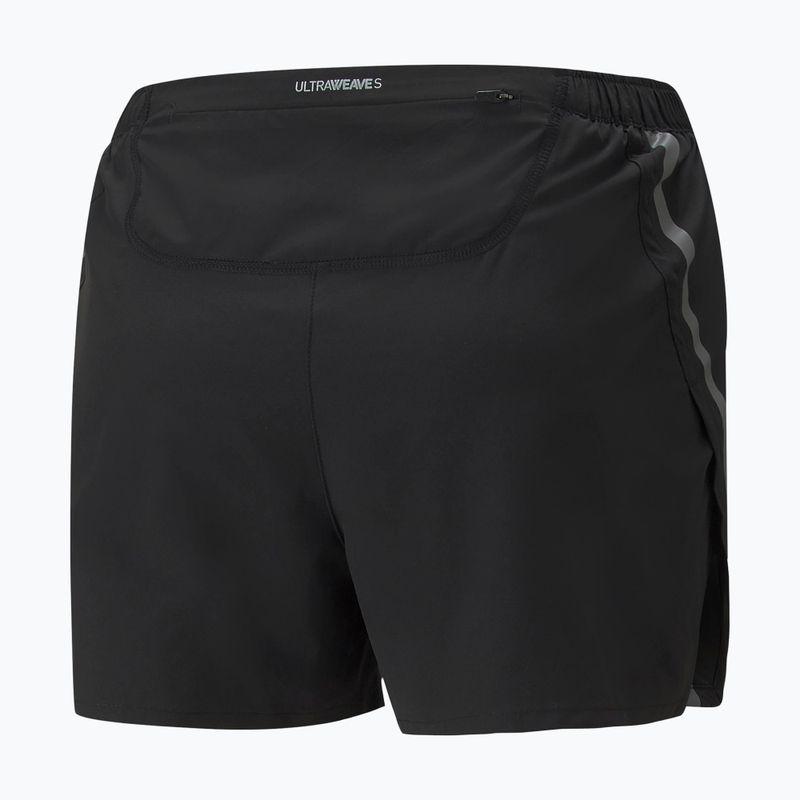Дамски къси панталони за бягане PUMA Run Ultraweave S 3 black 52219301 7