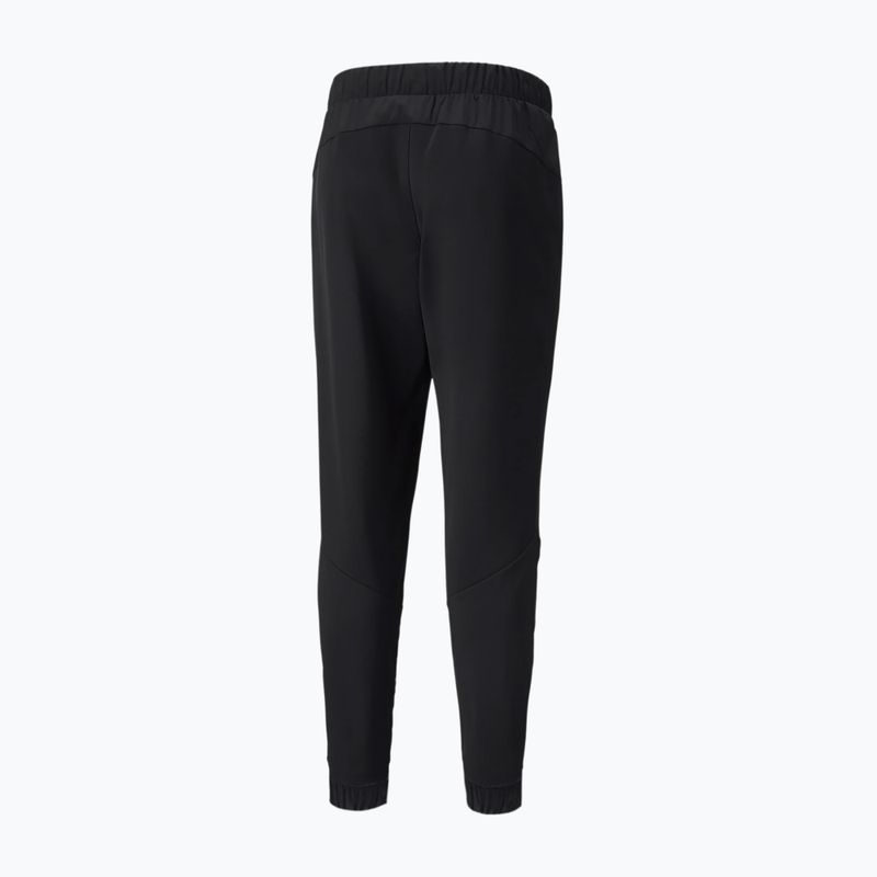 Мъжки панталони за тренировка PUMA Train All Day Pwr Fleece Jogger puma black 2