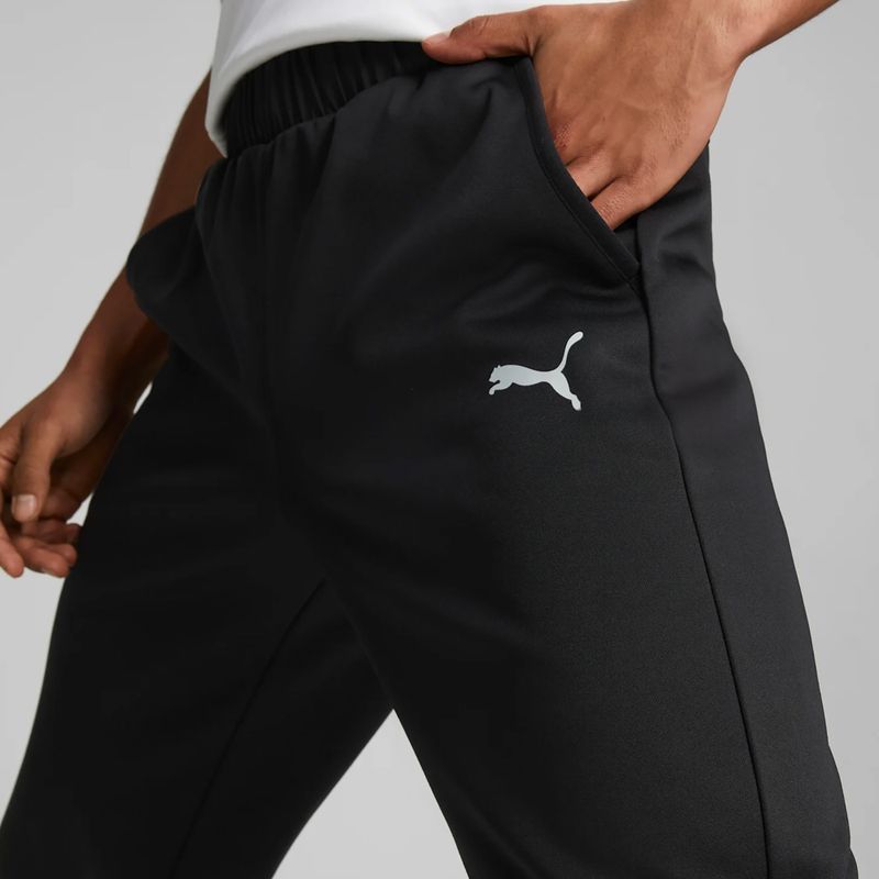 Мъжки панталони за тренировка PUMA Train All Day Pwr Fleece Jogger puma black 6