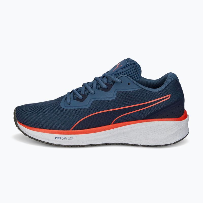 Мъжки обувки за бягане PUMA Aviator Profoam Sky Better navy blue 376616 03 10
